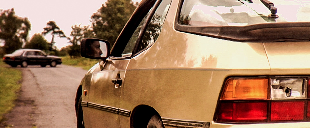 car chase