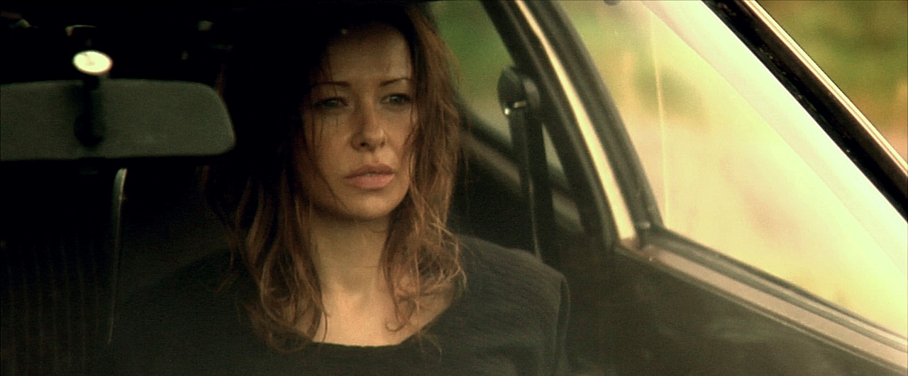 main actress